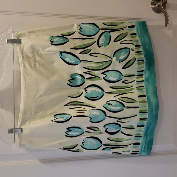 Talbots Straight Skirt SZ 14 - Picture 2 of 4